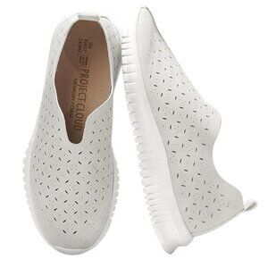 Project Cloud Platform Sneakers, Memory Foam, Size 8